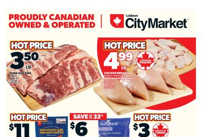 Loblaws City Market (West) Flyer April 30 to May 6