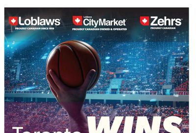 Loblaws City Market (ON) Flyer April 30 to May 6