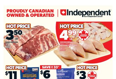 Independent Grocer (West) Flyer April 30 to May 6