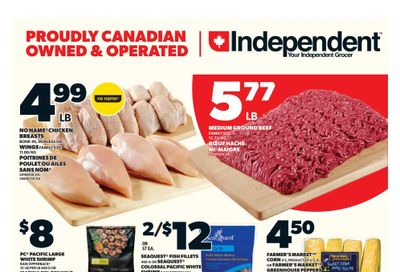 Independent Grocer (Atlantic) Flyer April 30 to May 6
