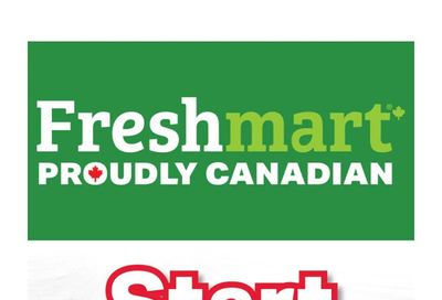 Freshmart (West) Flyer April 30 to May 6