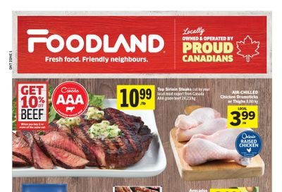 Foodland (ON) Flyer April 30 to May 6