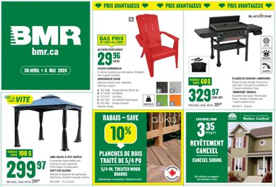 BMR Flyer April 30 to May 6