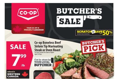Co-op (West) Food Store Flyer April 30 to May 6