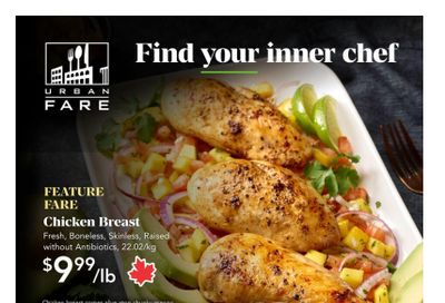 Urban Fare Flyer April 30 to May 6