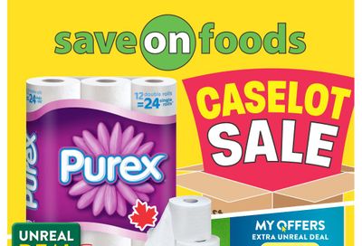 Save On Foods (SK) Flyer April 30 to May 6