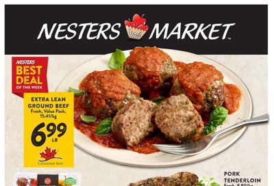 Nesters Market Flyer April 30 to May 6