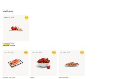 Whole Foods Market (West) Flyer April 29 to May 5