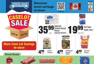 Bulkley Valley Wholesale Flyer April 30 to May 6