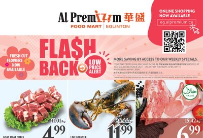 Al Premium Food Mart (Eglinton Ave.) Flyer April 30 to May 6
