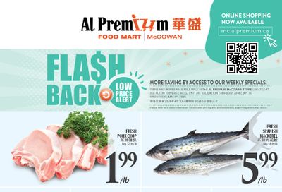 Al Premium Food Mart (McCowan) Flyer April 30 to May 6