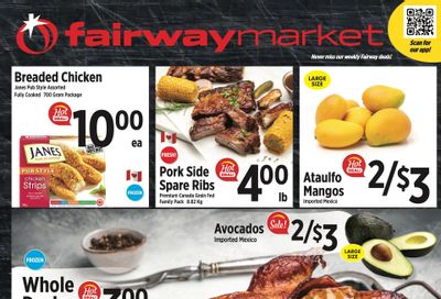 Fairway Market Flyer May 1 to 7