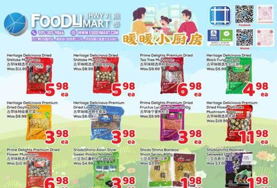 FoodyMart (HWY7) Flyer May 1 to 7