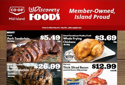 Discovery Foods Flyer May 3 to 9