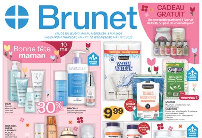 Brunet Flyer May 7 to 13