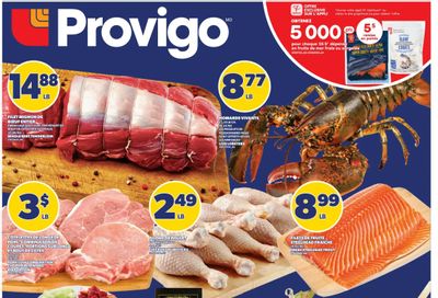 Provigo Flyer May 7 to 13
