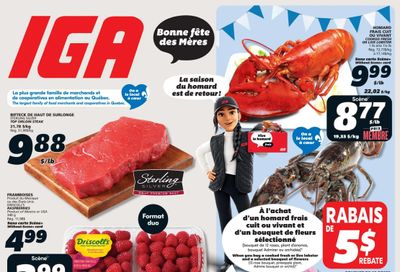 IGA (QC) Flyer May 7 to 13