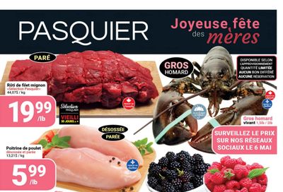 Pasquier Flyer May 7 to 13