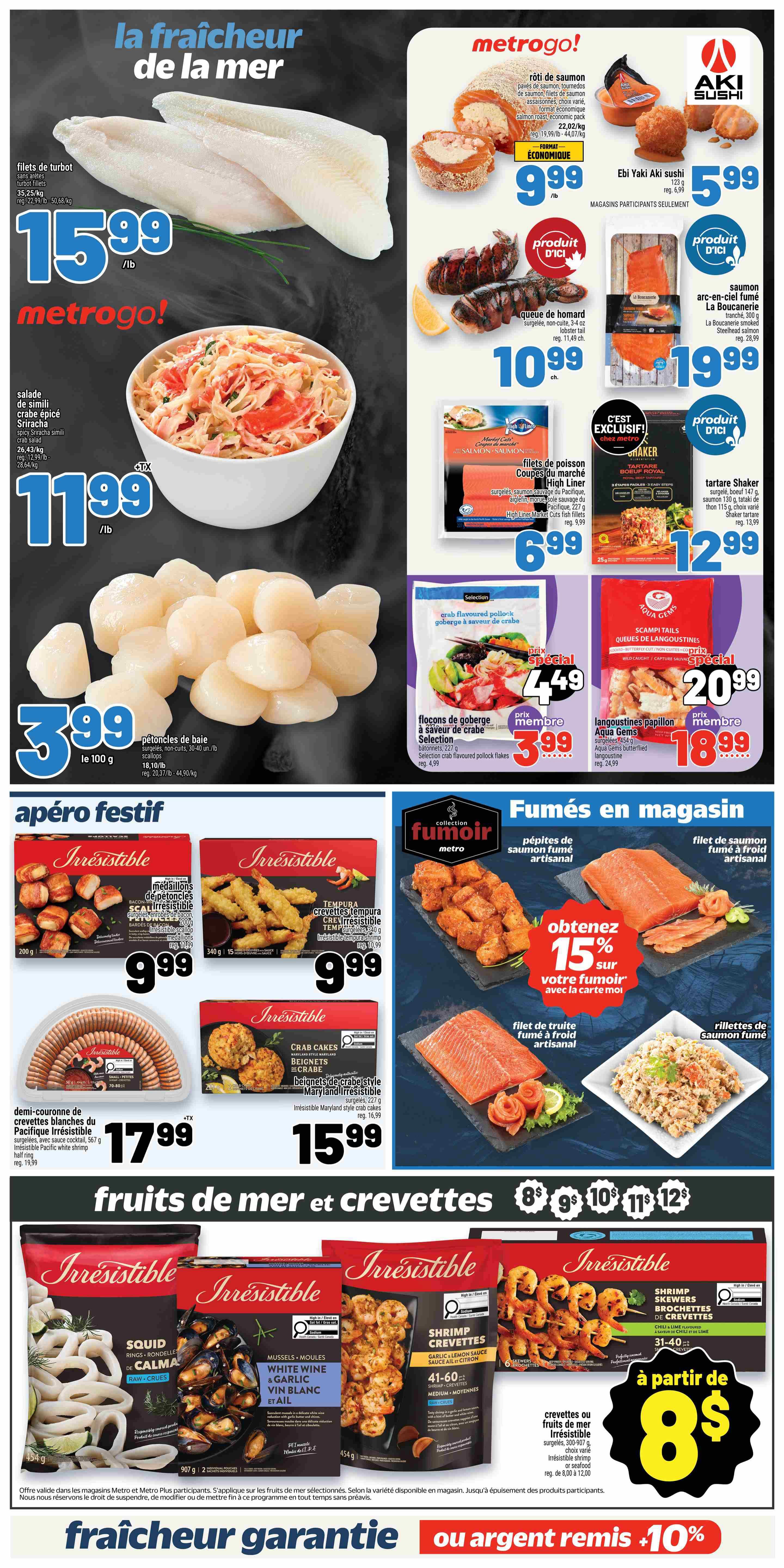 Metro (QC) Flyer May 7 to 13