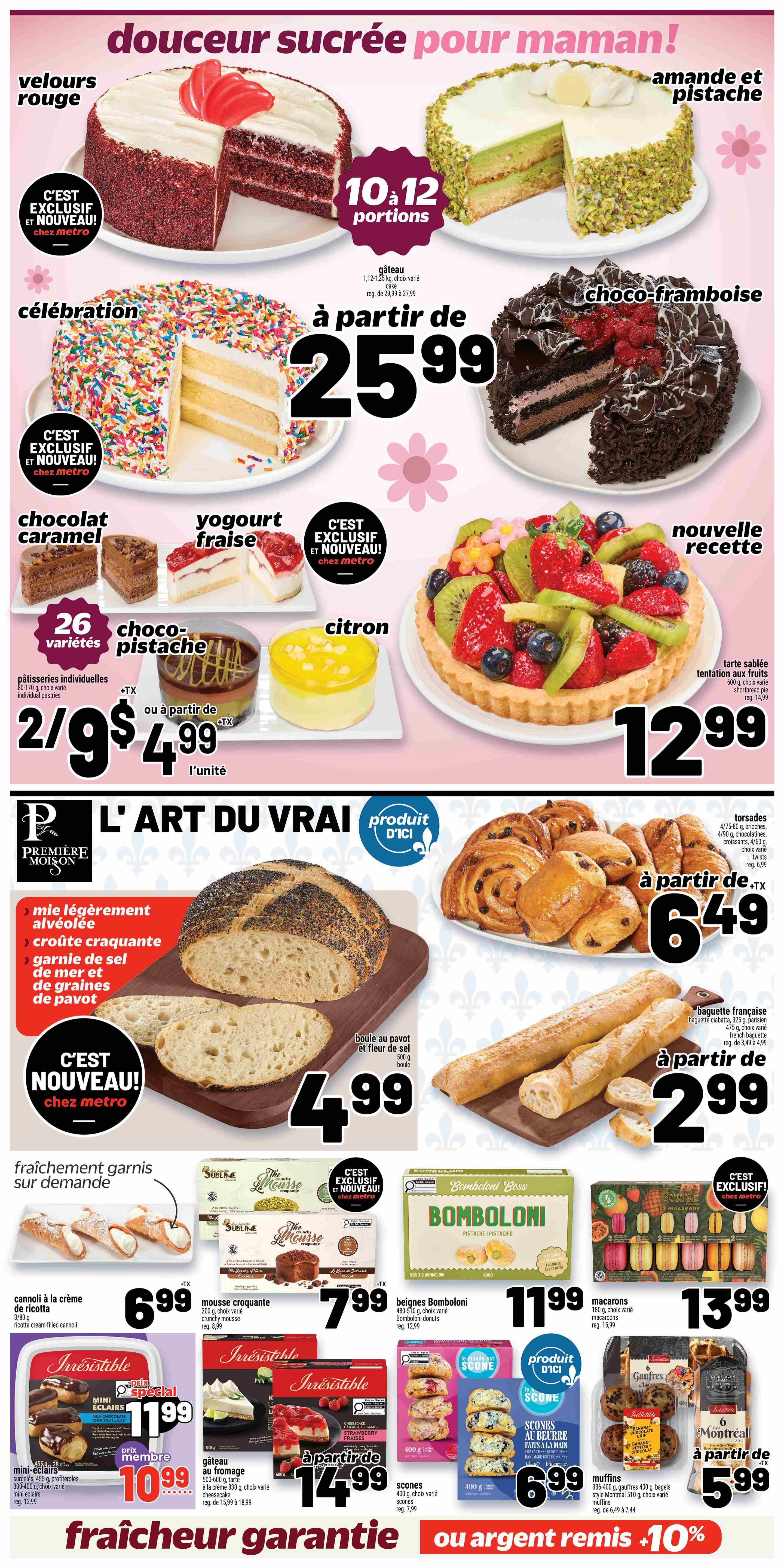 Metro (QC) Flyer May 7 to 13