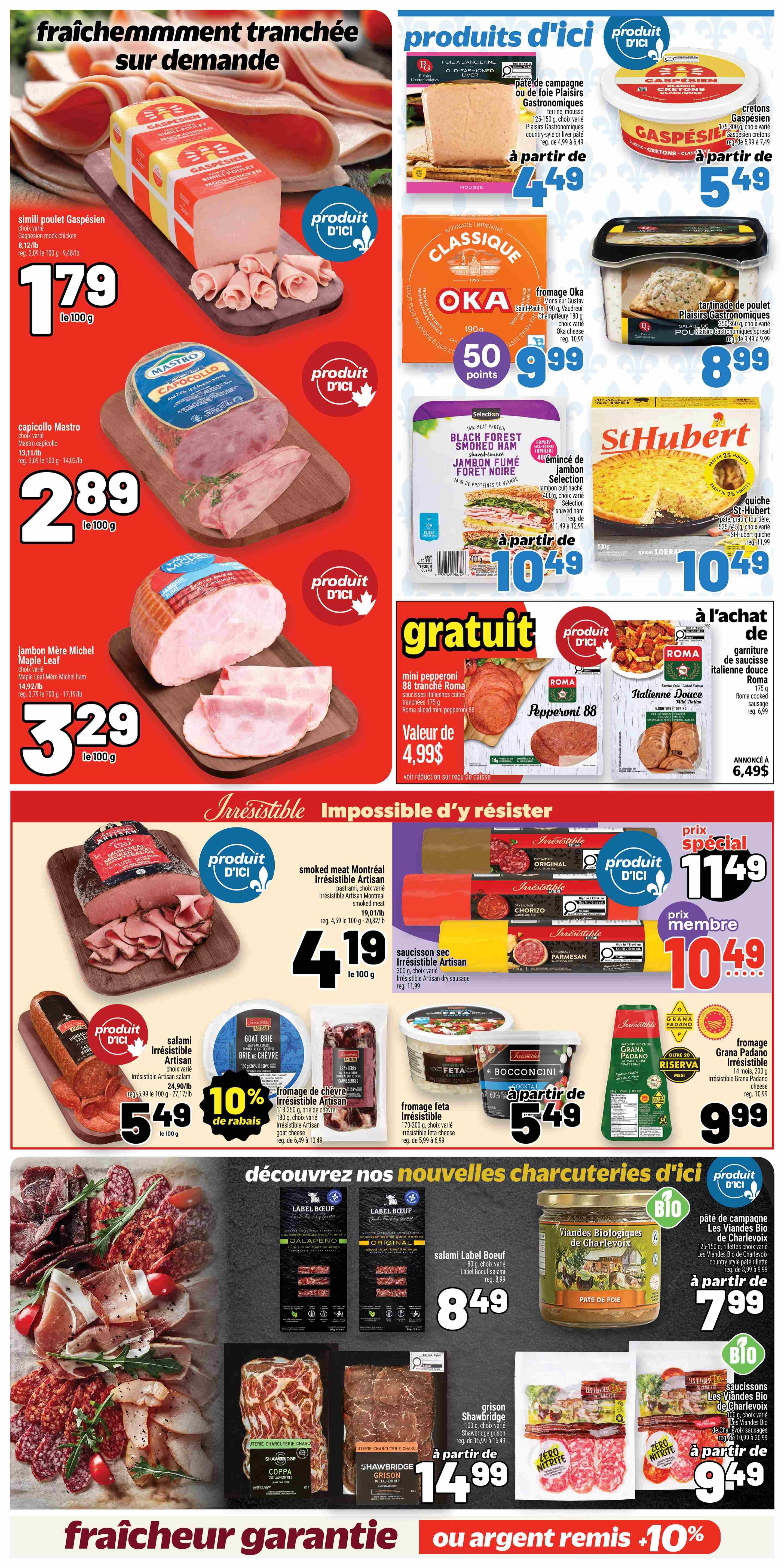 Metro (QC) Flyer May 7 to 13