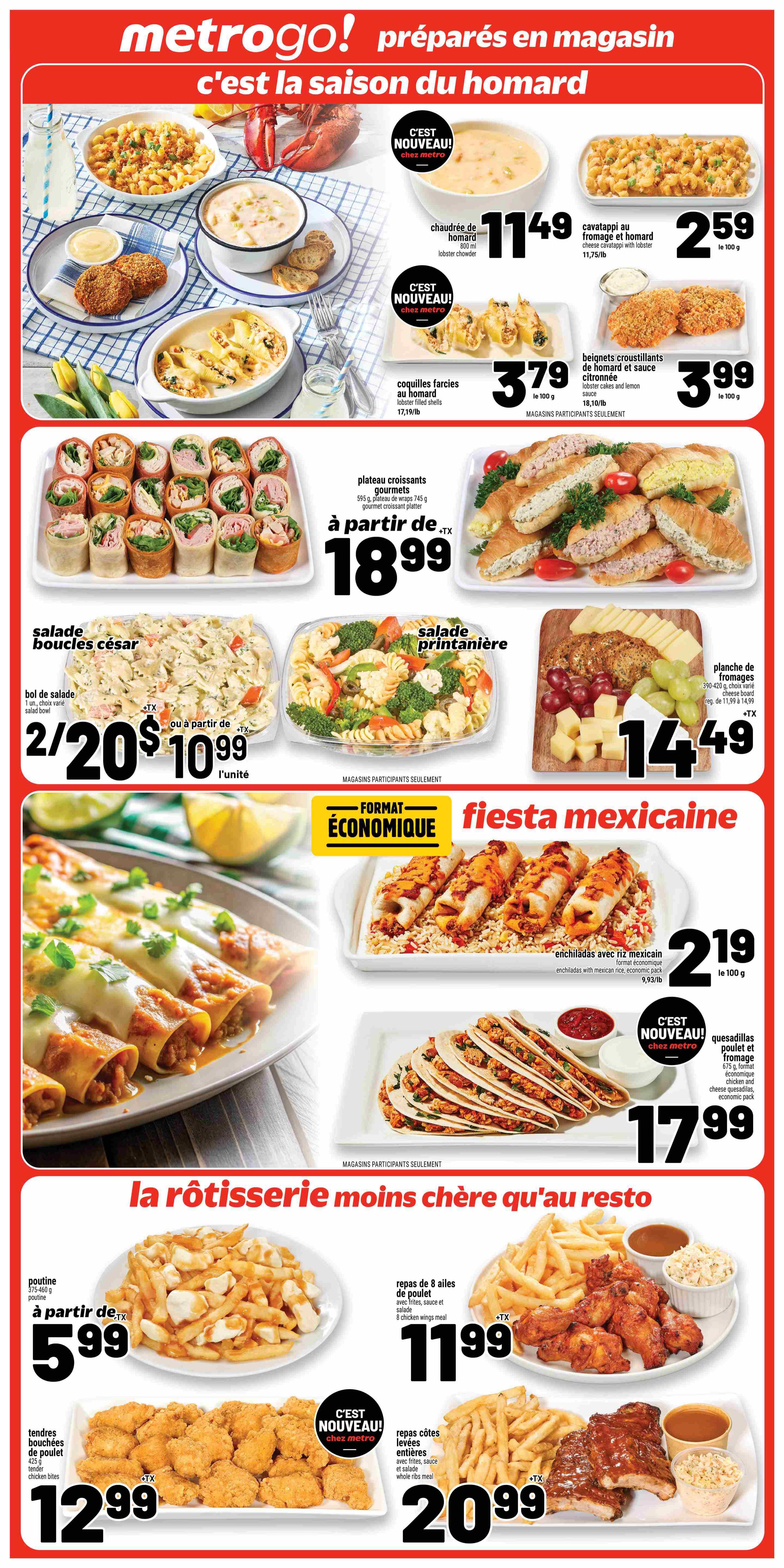 Metro (QC) Flyer May 7 to 13
