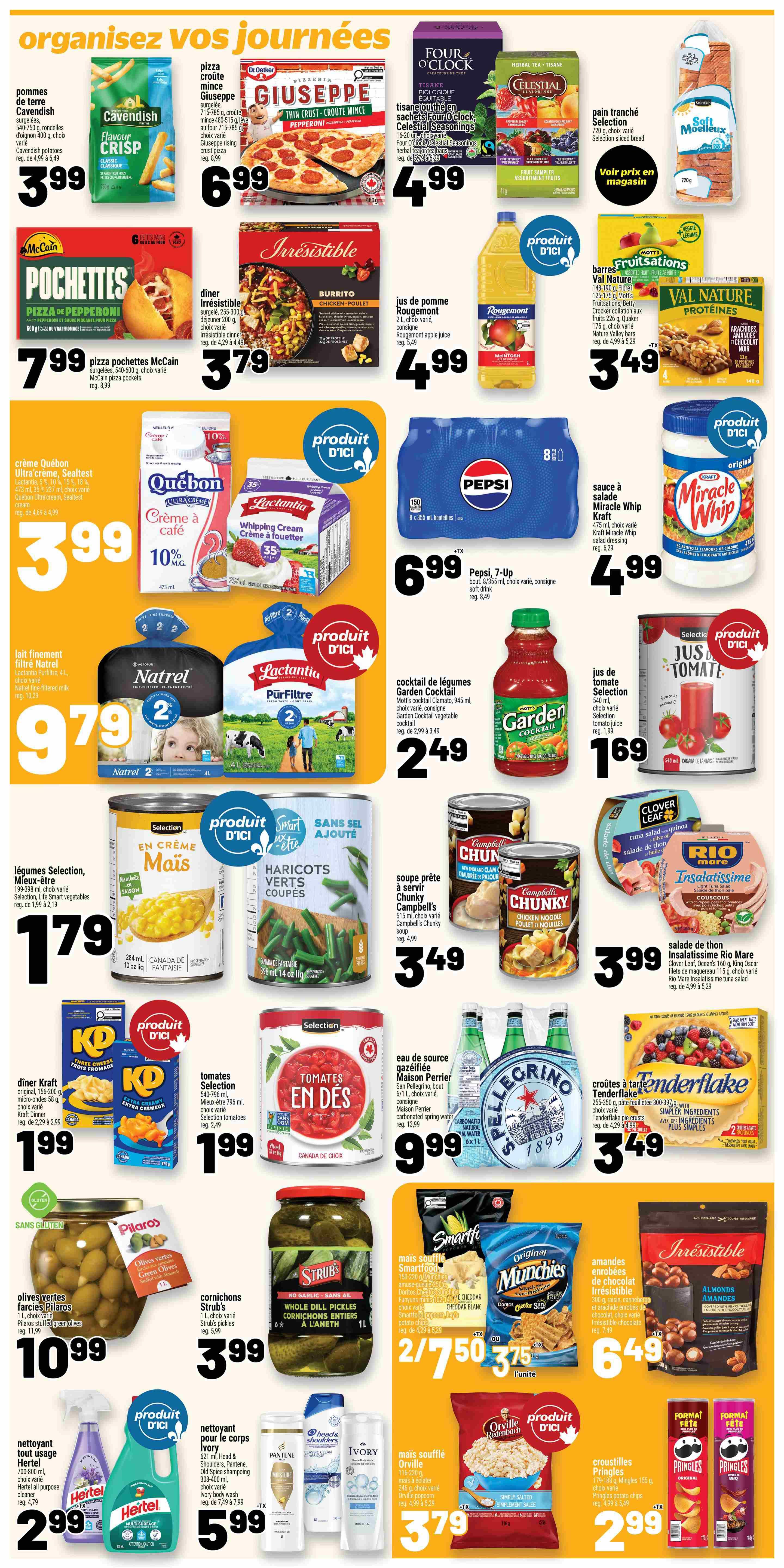 Metro (QC) Flyer May 7 to 13