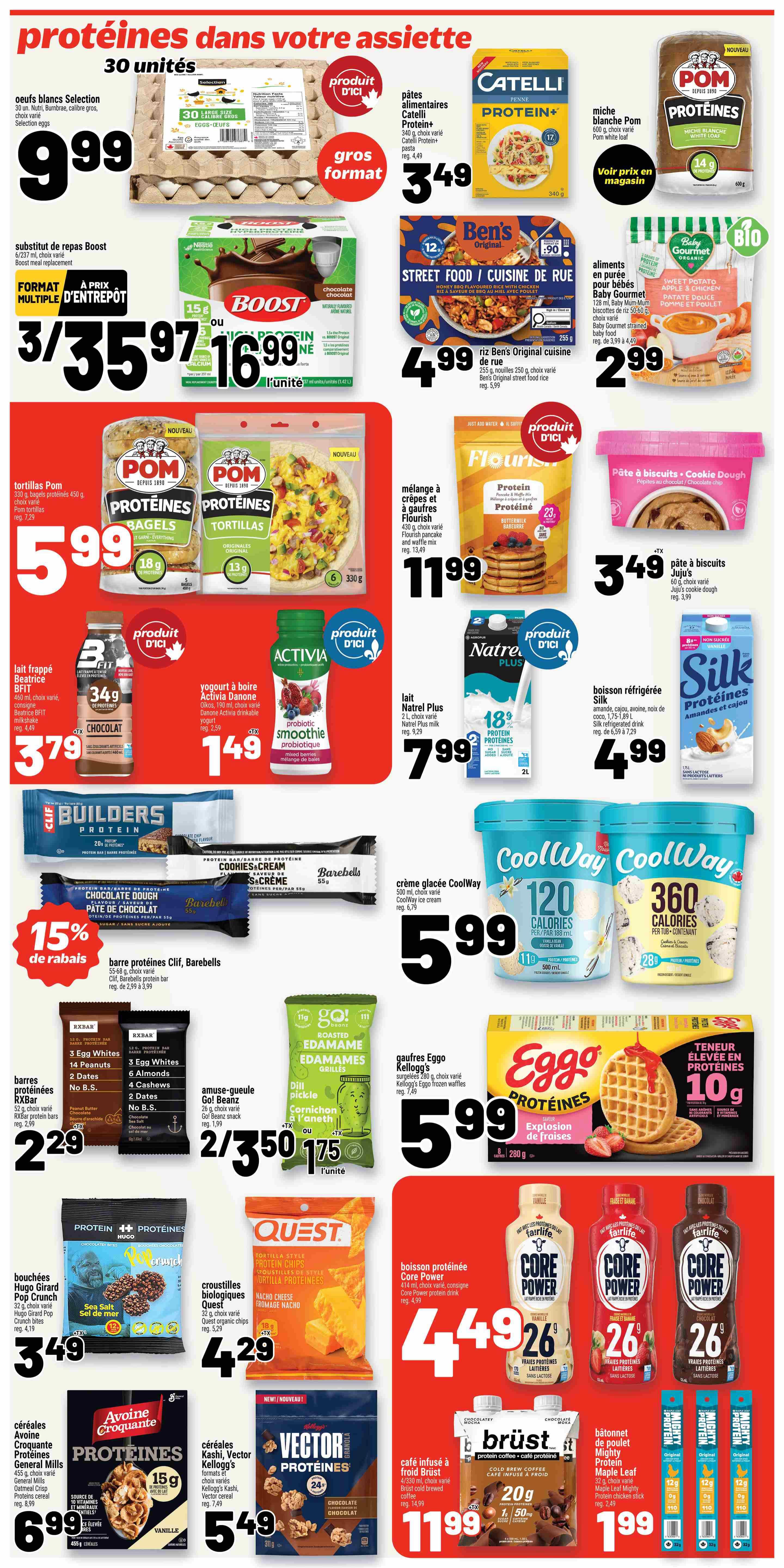 Metro (QC) Flyer May 7 to 13