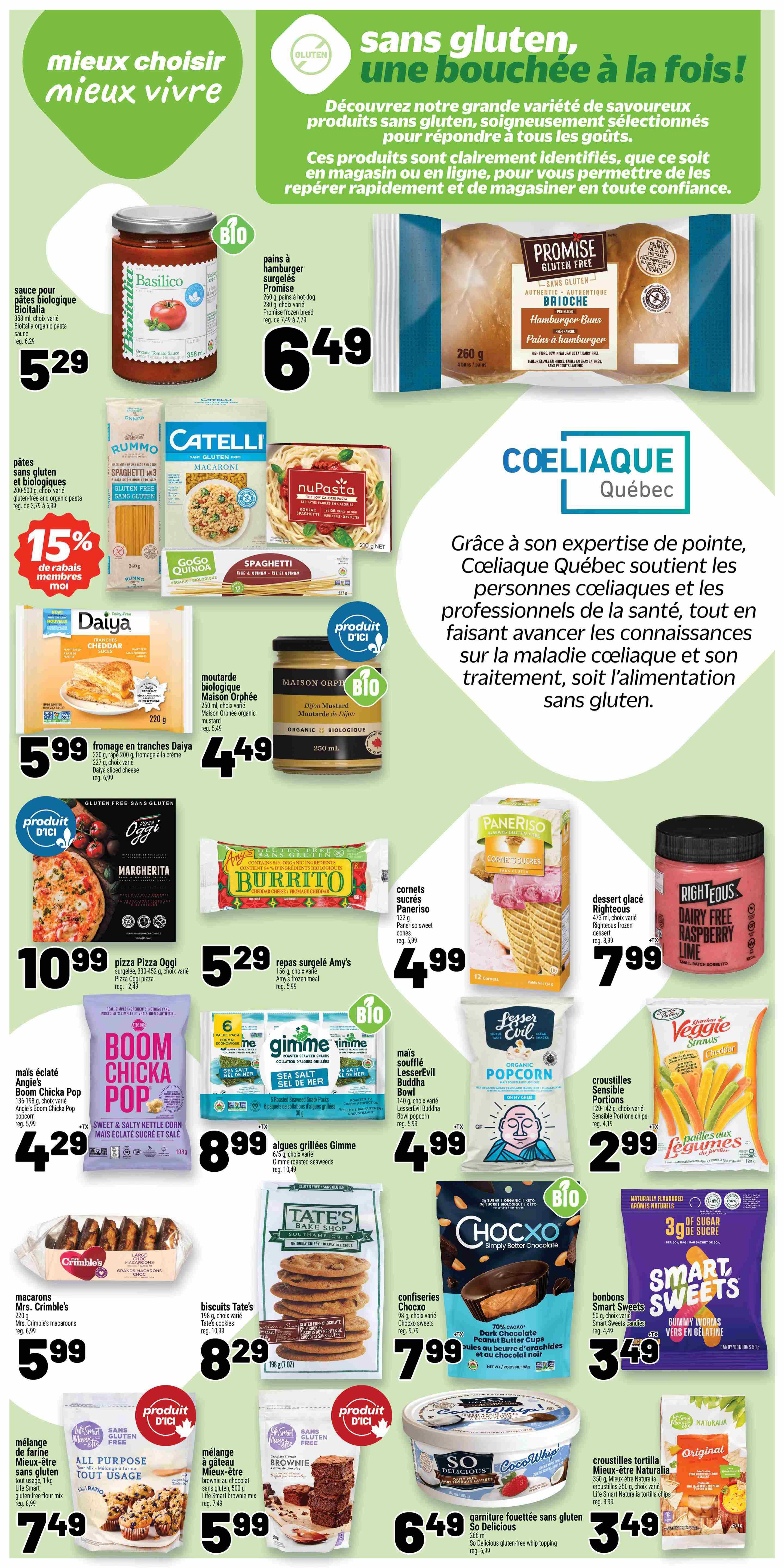 Metro (QC) Flyer May 7 to 13