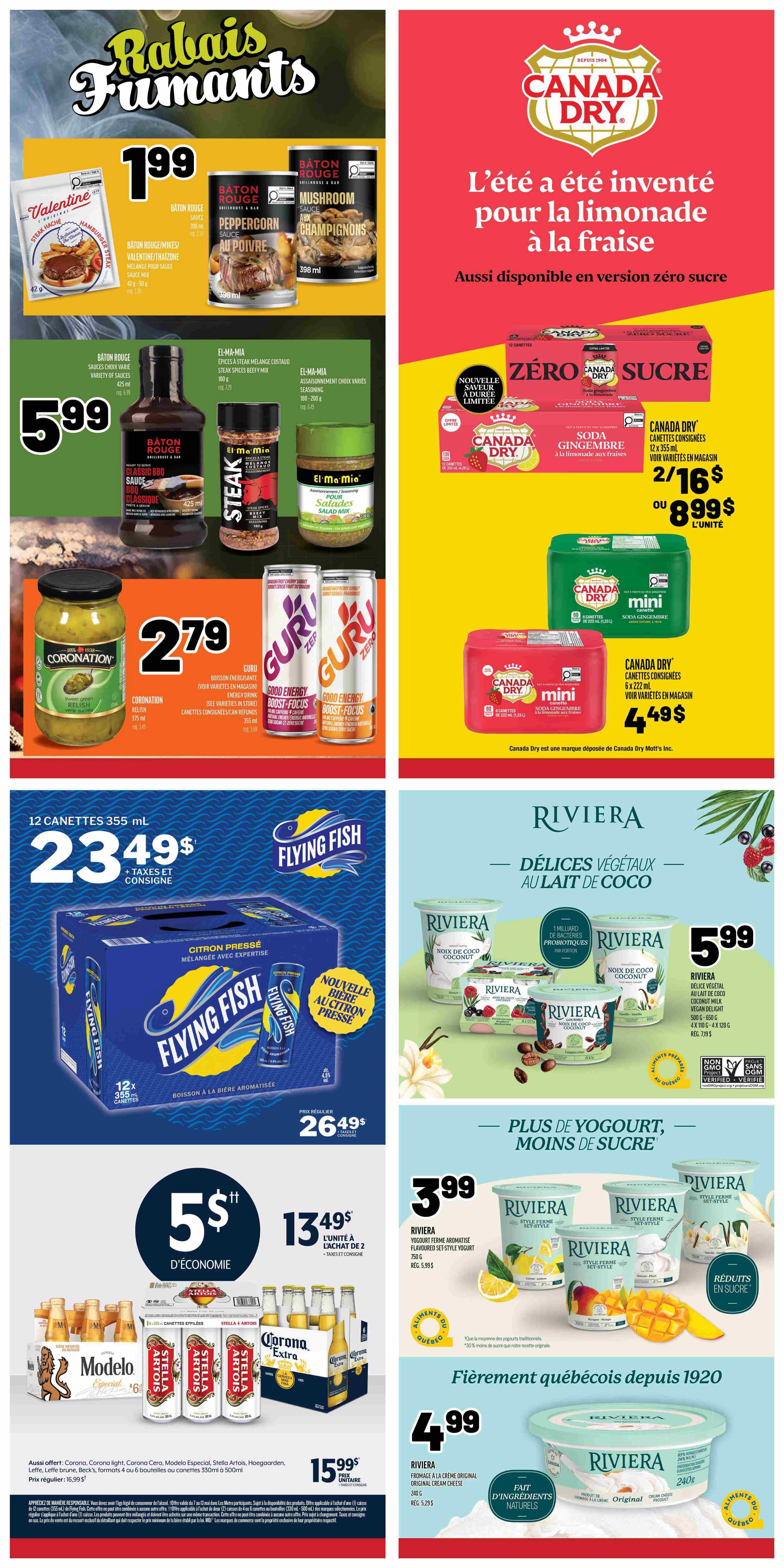 Metro (QC) Flyer May 7 to 13