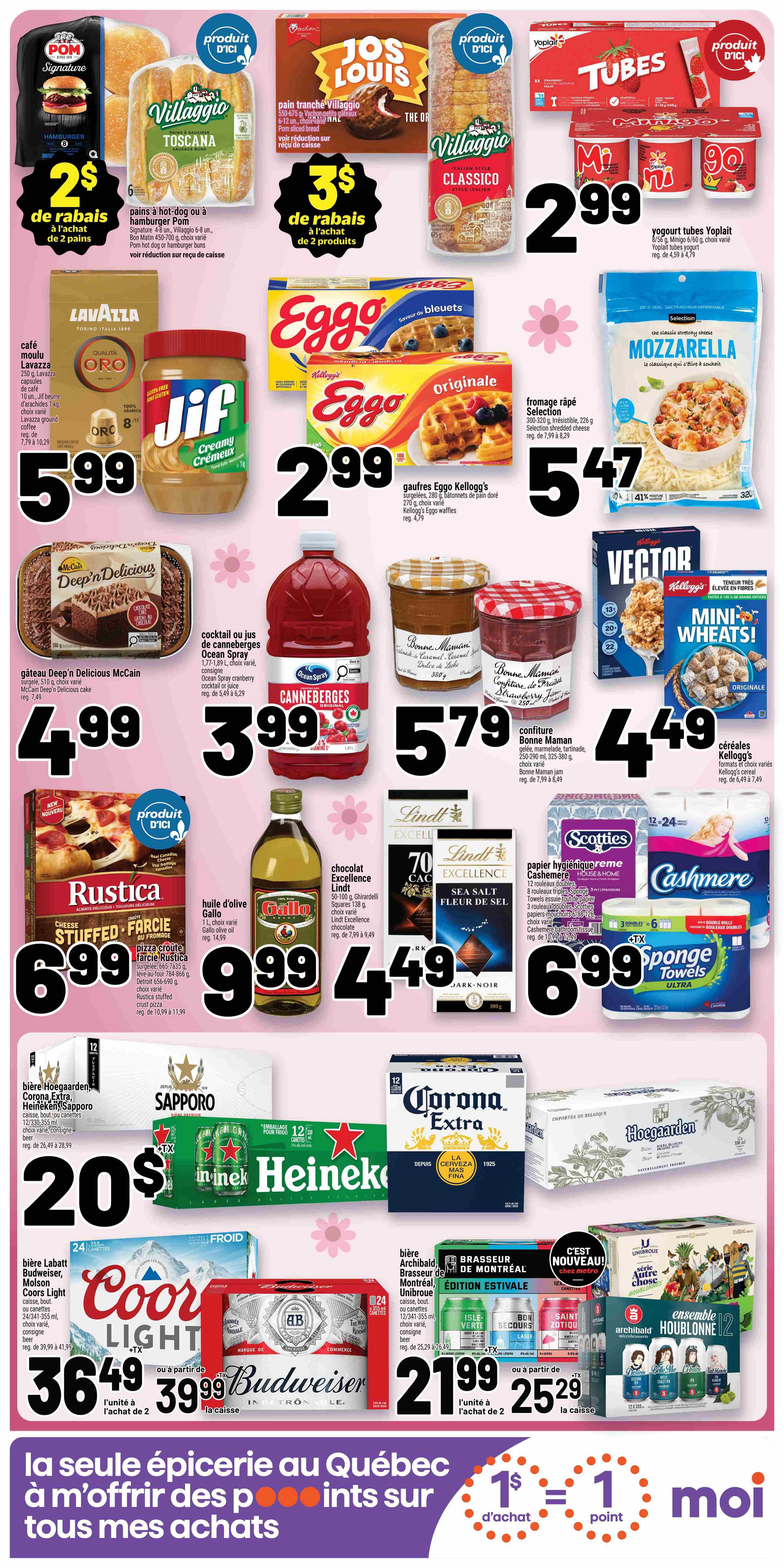 Metro (QC) Flyer May 7 to 13