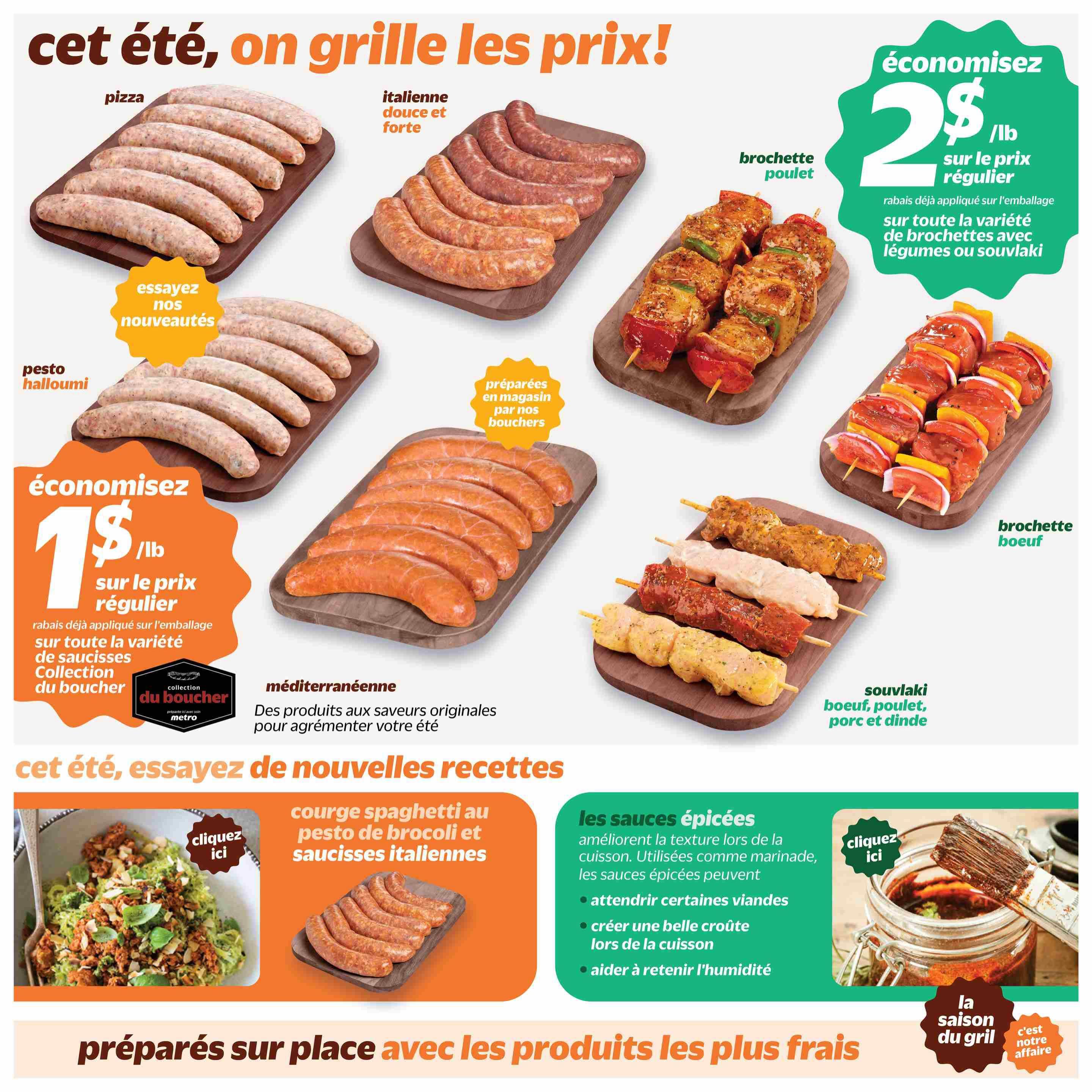 Metro (QC) Flyer May 7 to 13
