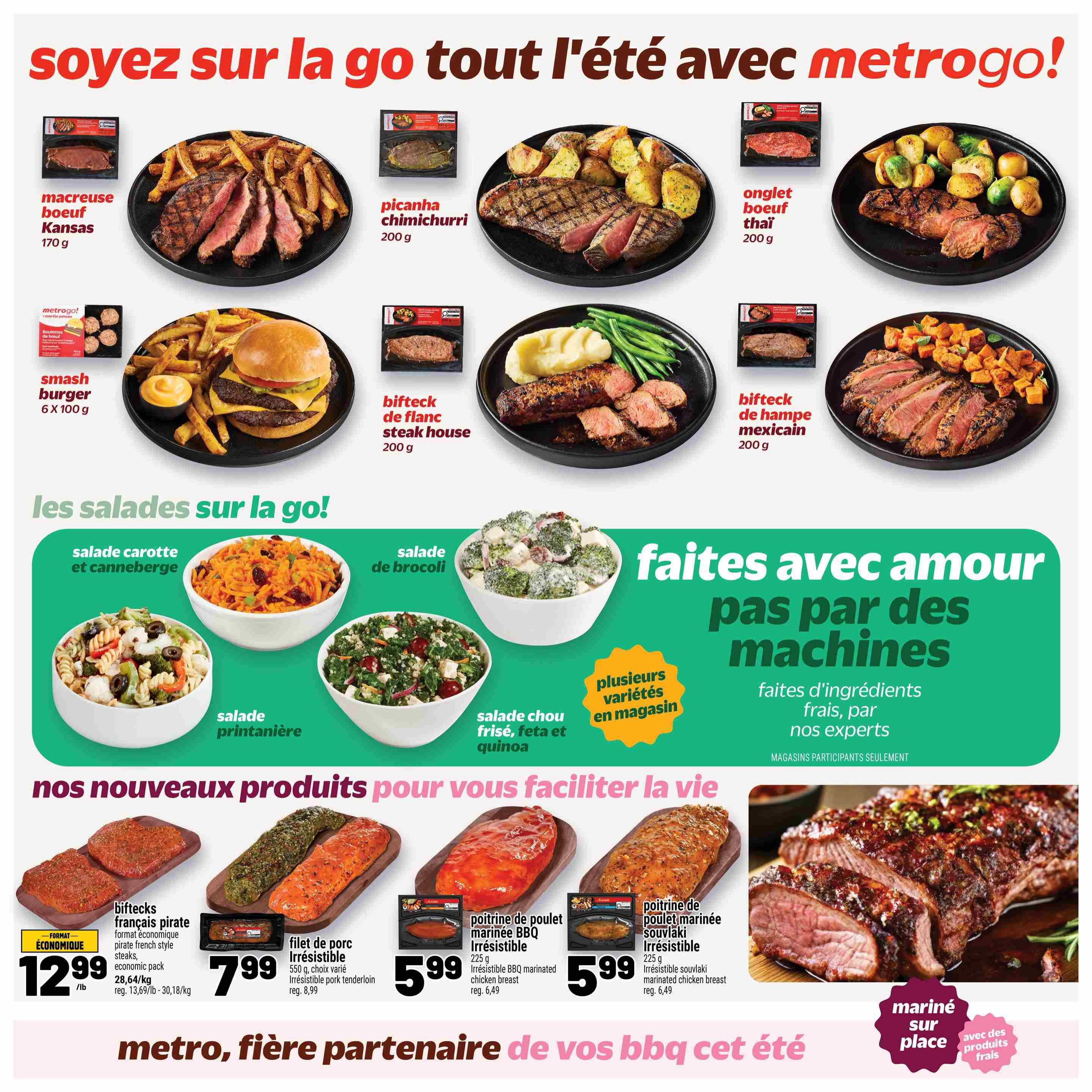 Metro (QC) Flyer May 7 to 13