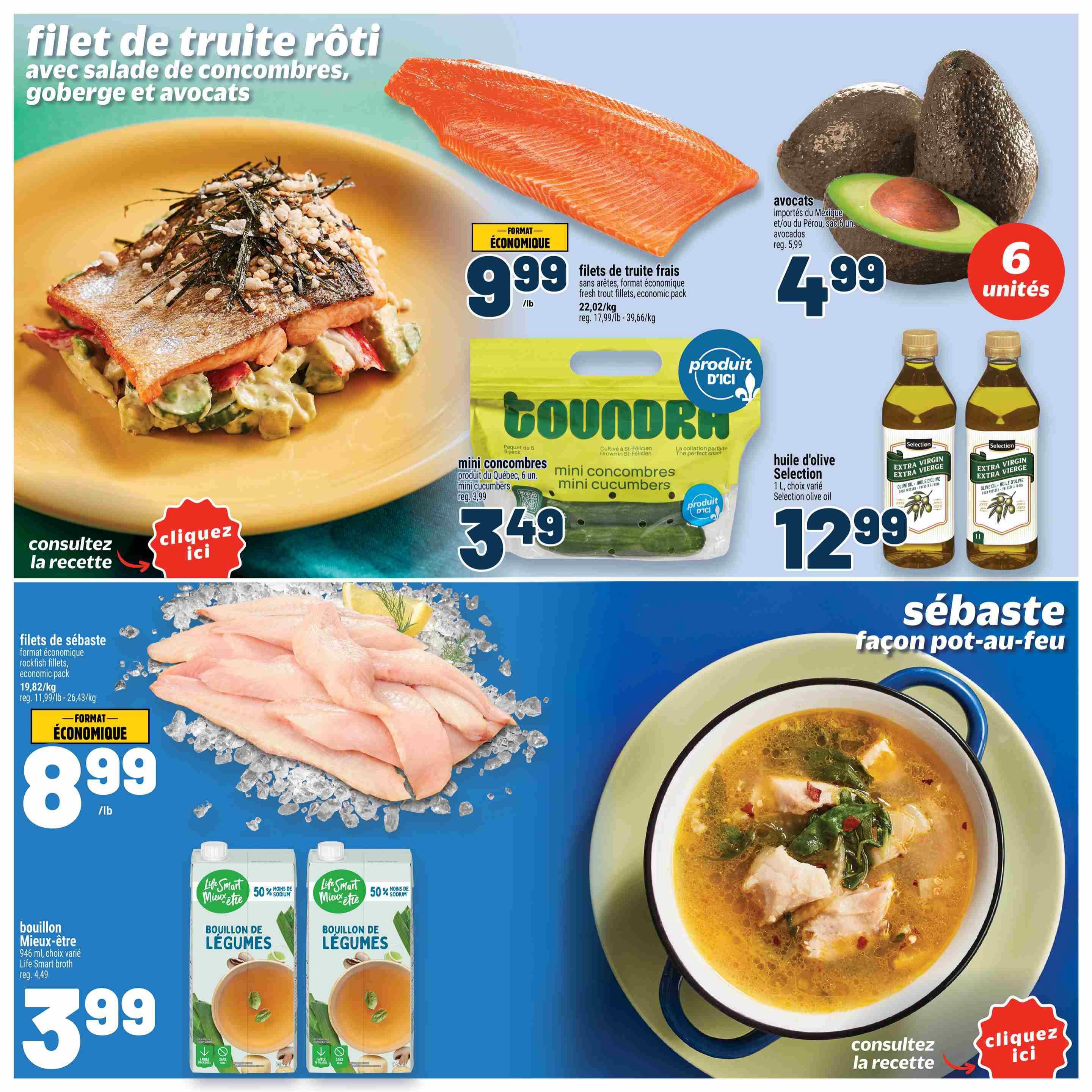 Metro (QC) Flyer May 7 to 13