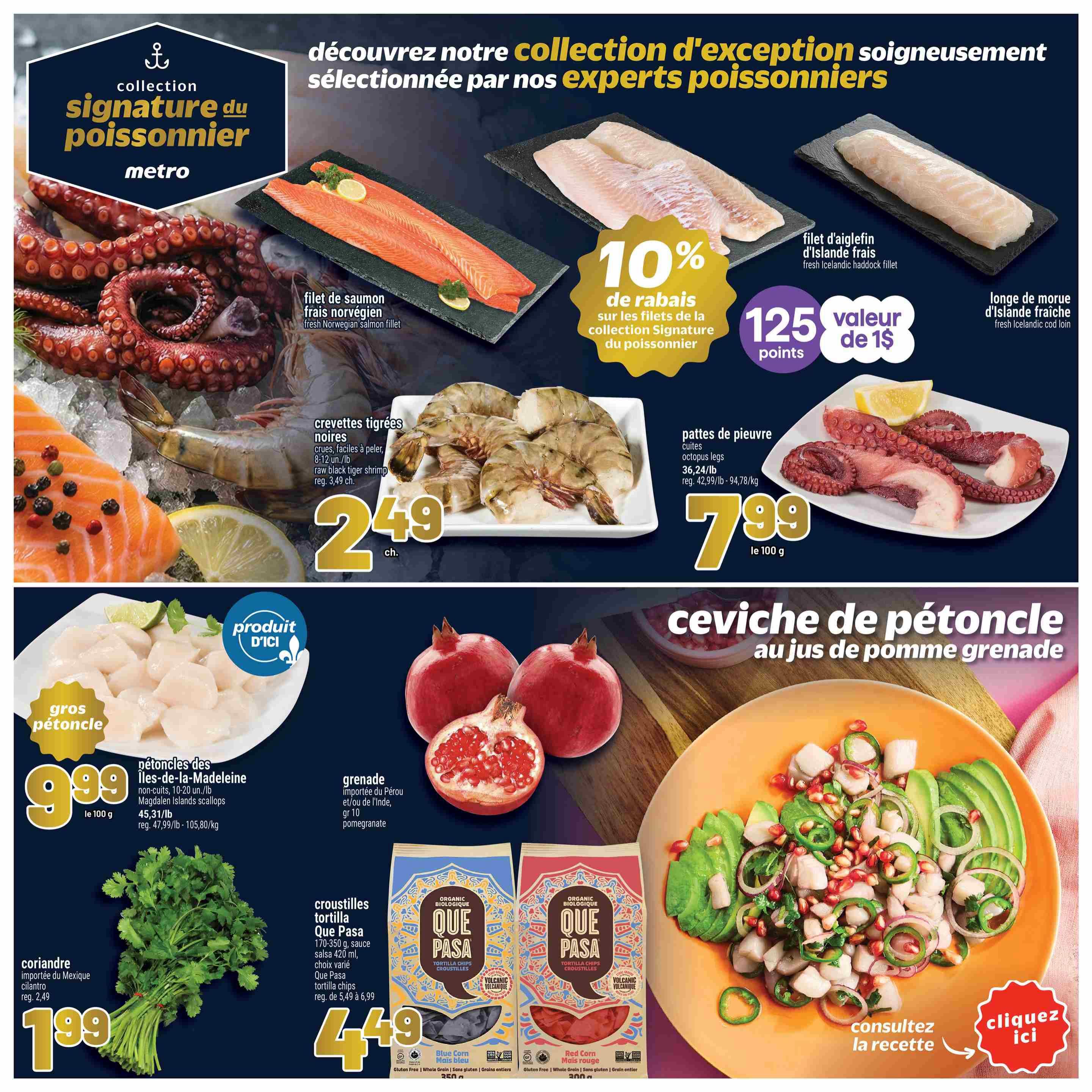 Metro (QC) Flyer May 7 to 13
