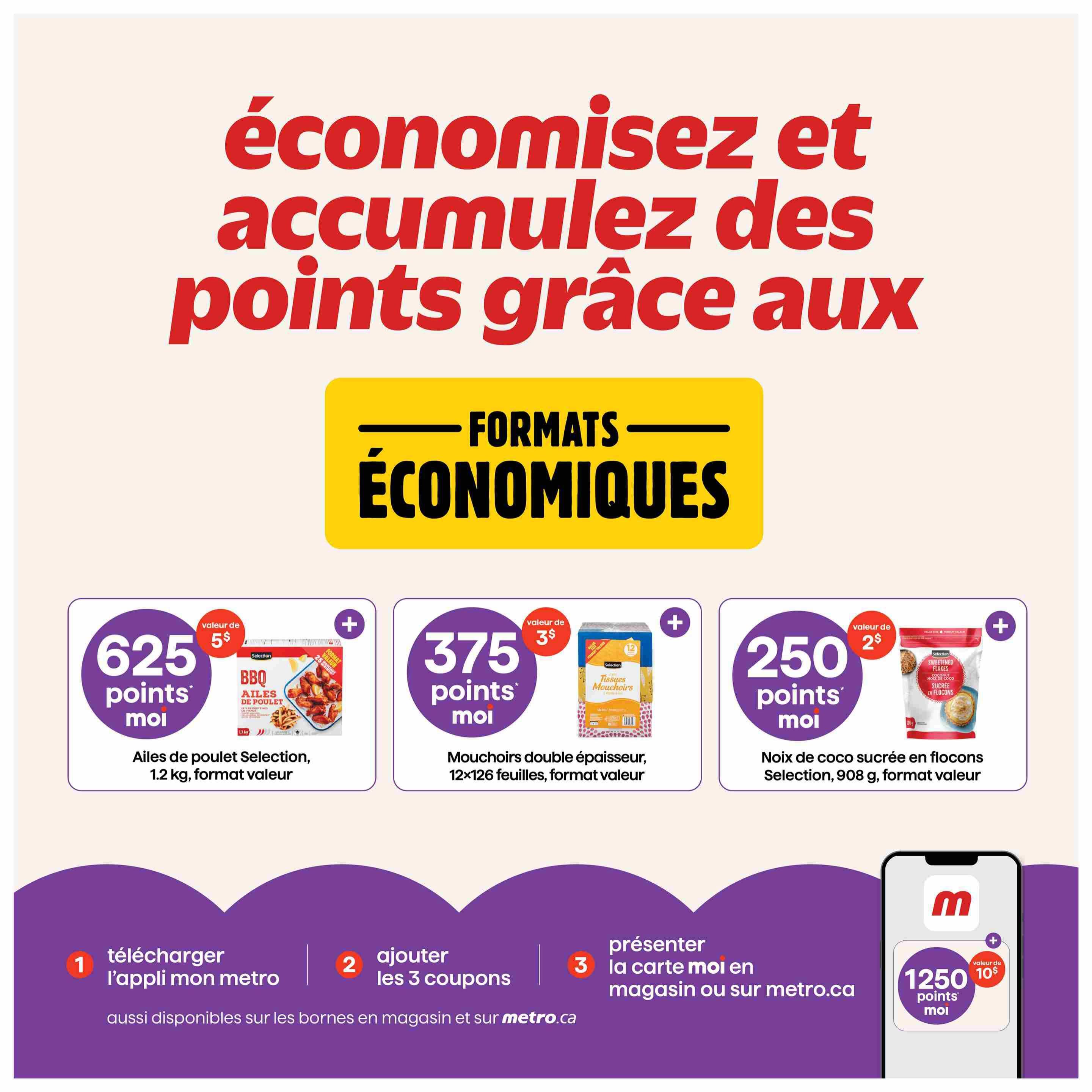 Metro (QC) Flyer May 7 to 13