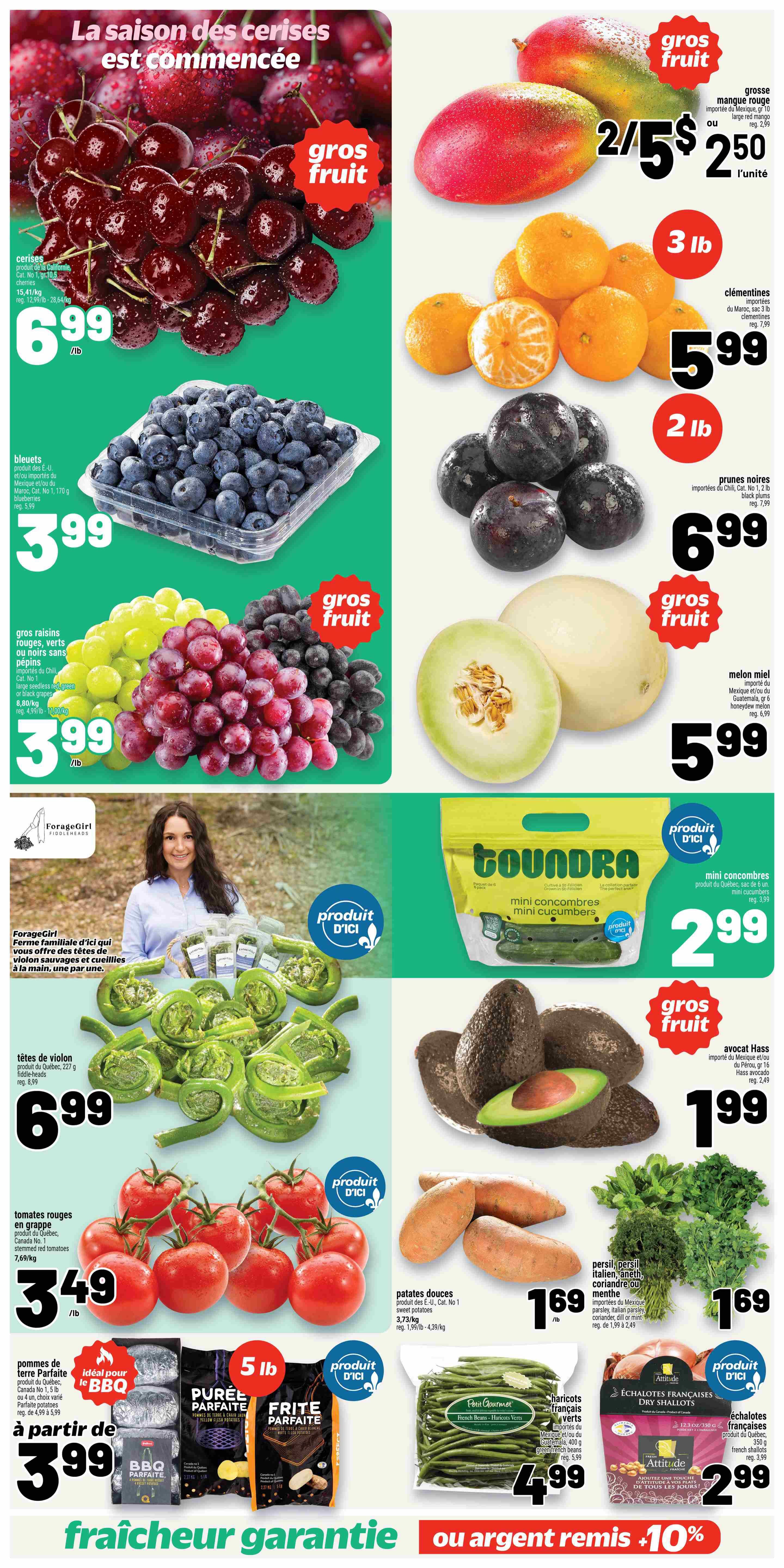 Metro (QC) Flyer May 7 to 13