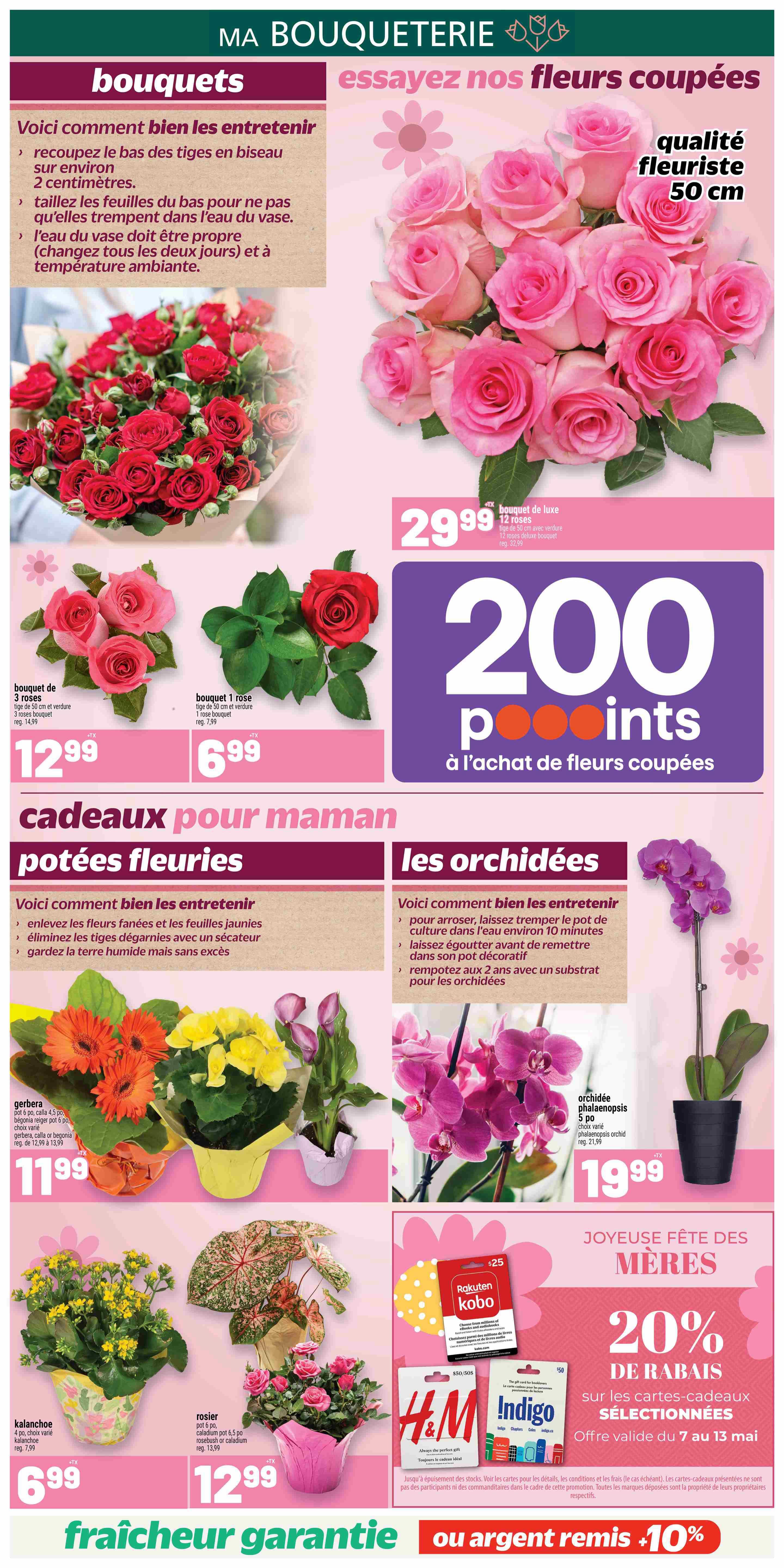 Metro (QC) Flyer May 7 to 13