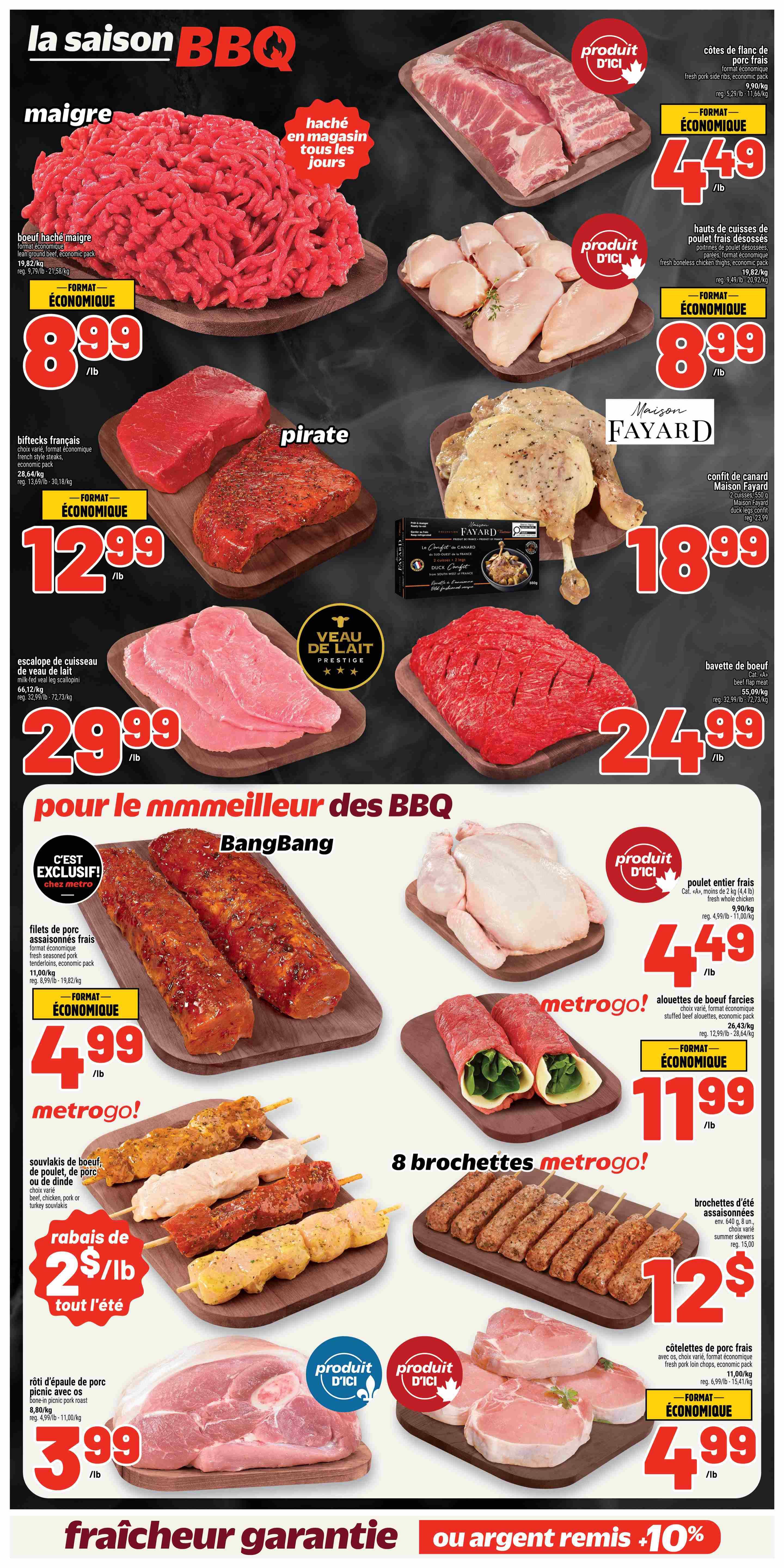 Metro (QC) Flyer May 7 to 13