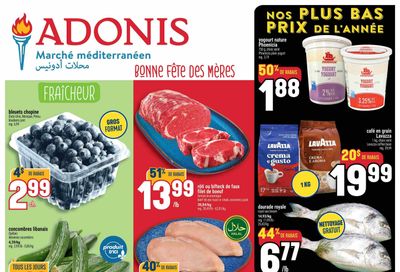 Adonis (QC) Flyer May 7 to 13