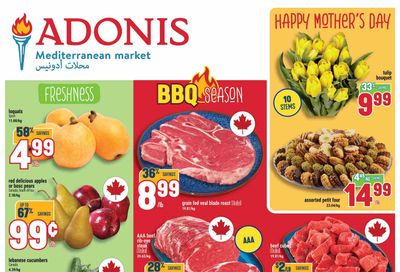 Adonis (ON) Flyer May 7 to 13