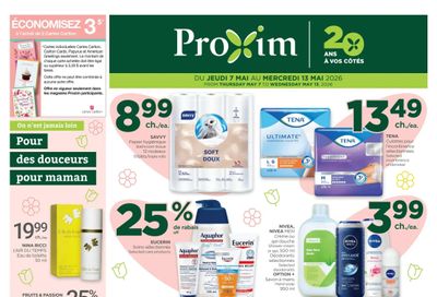 Proxim Flyer May 7 to 13
