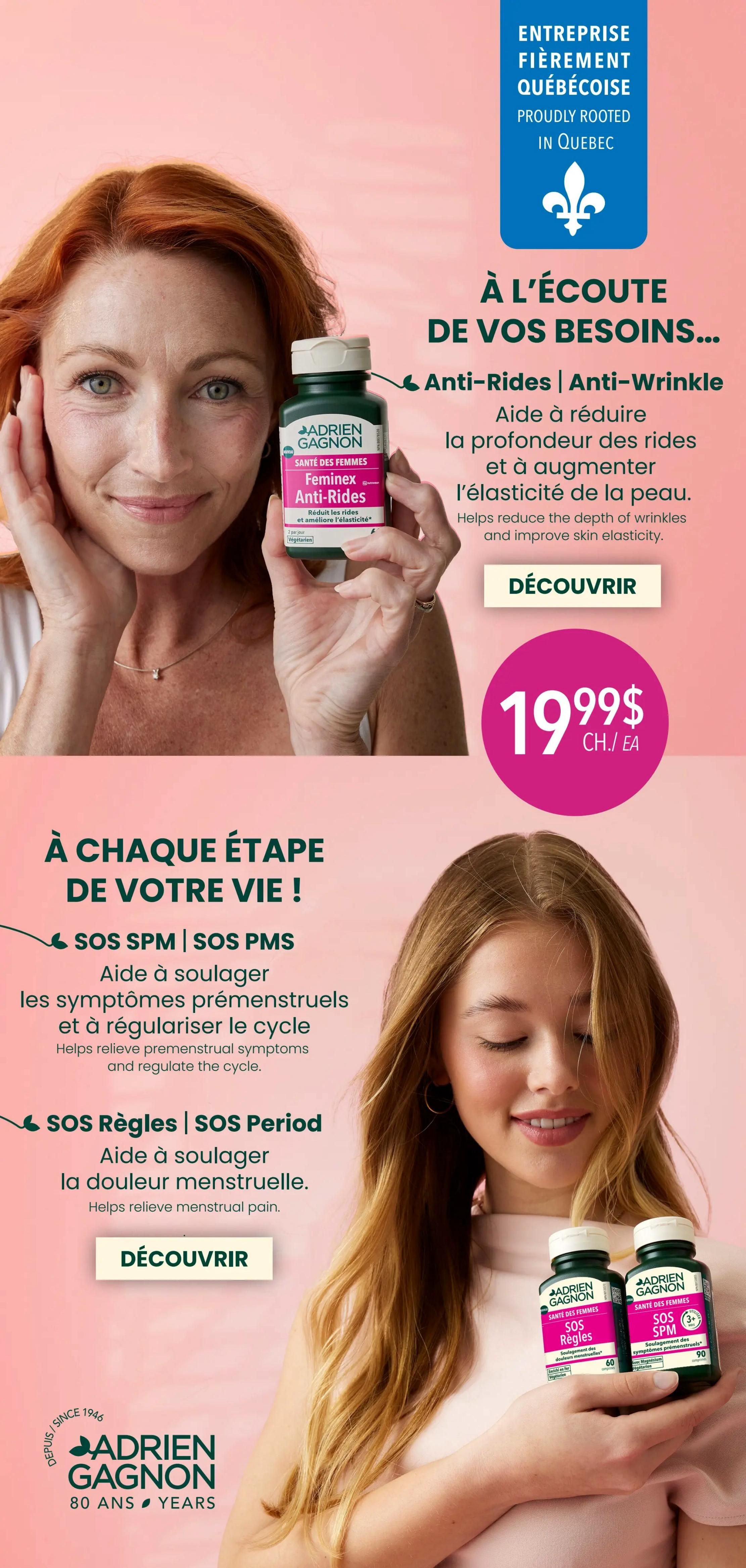Familiprix Clinique Flyer May 7 to 13