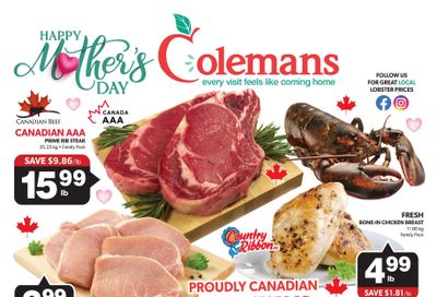 Coleman's Flyer May 7 to 13