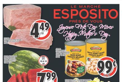 Esposito Flyer May 7 to 13
