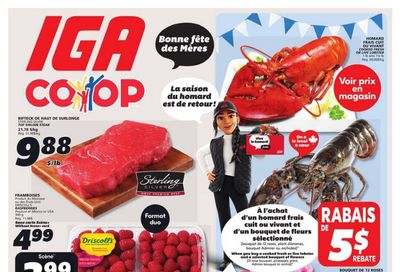 IGA (NB) Flyer May 7 to 13