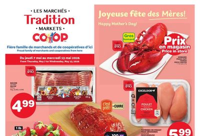 Marche Tradition (NB) Flyer May 7 to 13