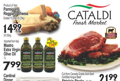 Cataldi Fresh Market Flyer May 6 to 12
