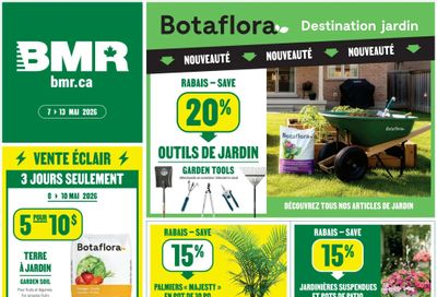 BMR Flyer May 7 to 13