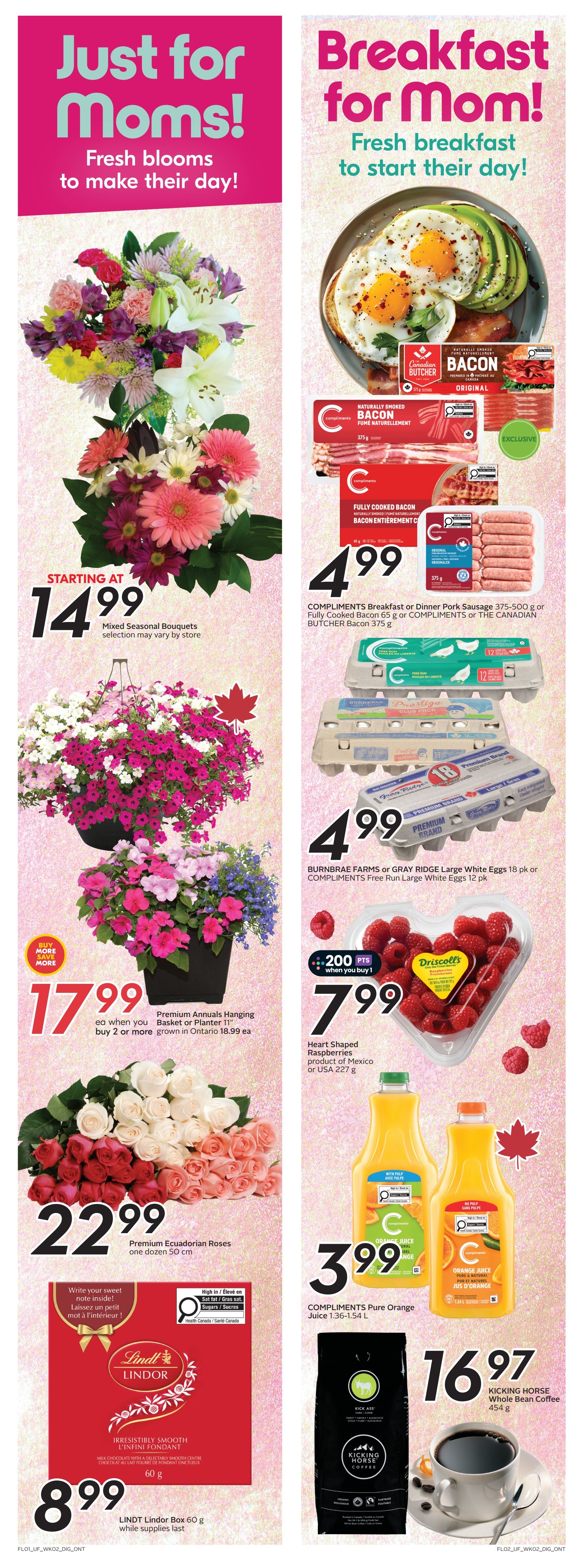 Sobeys Urban Fresh Flyer May 7 to 13